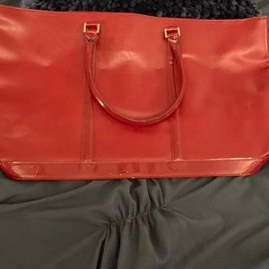Large carry purse
